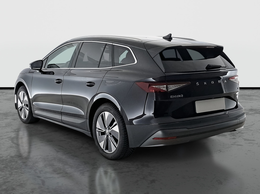 Škoda Enyaq, 2021