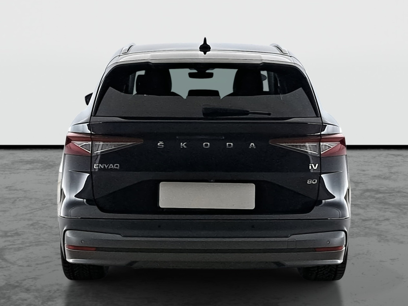 Škoda Enyaq, 2021