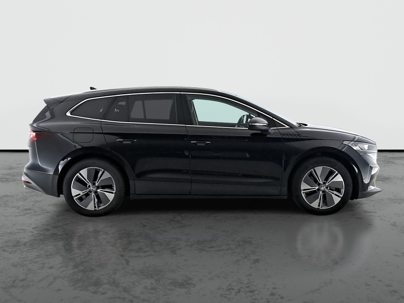 Škoda Enyaq, 2021