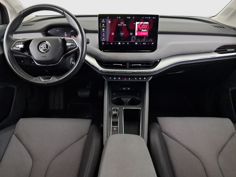 Škoda Enyaq, 2021