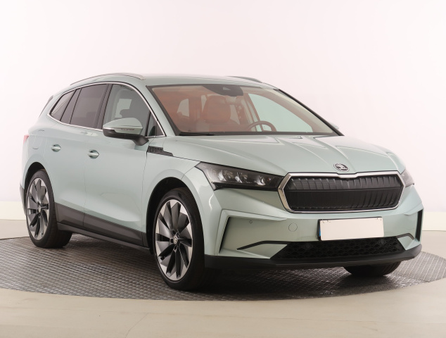 Škoda Enyaq 2021