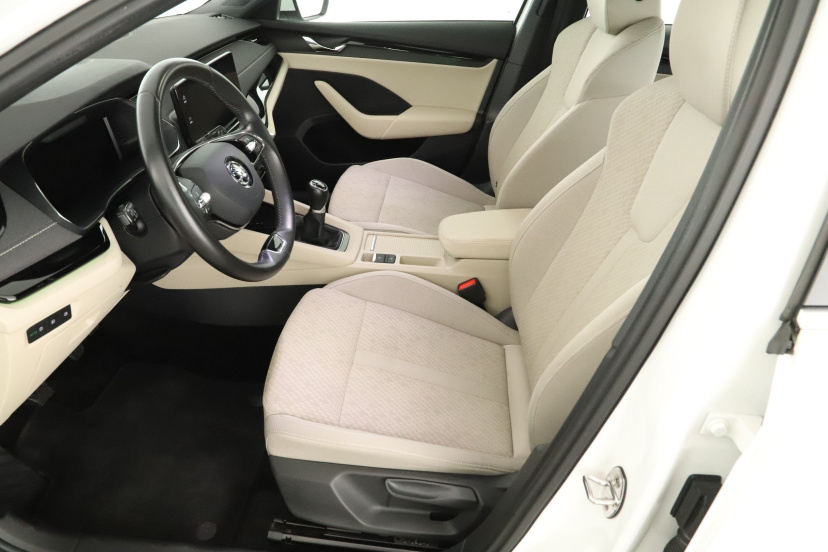 Škoda Octavia, 2020