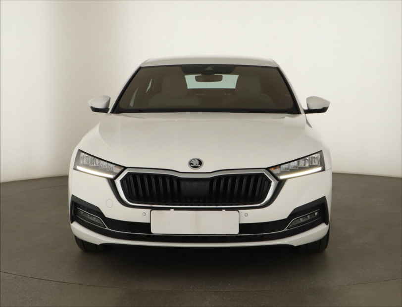 Škoda Octavia, 2020