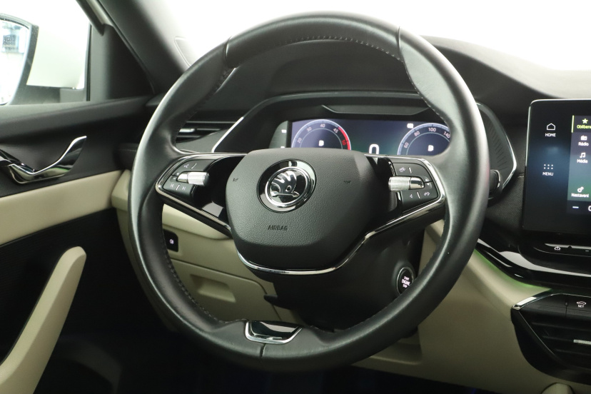 Škoda Octavia, 2020