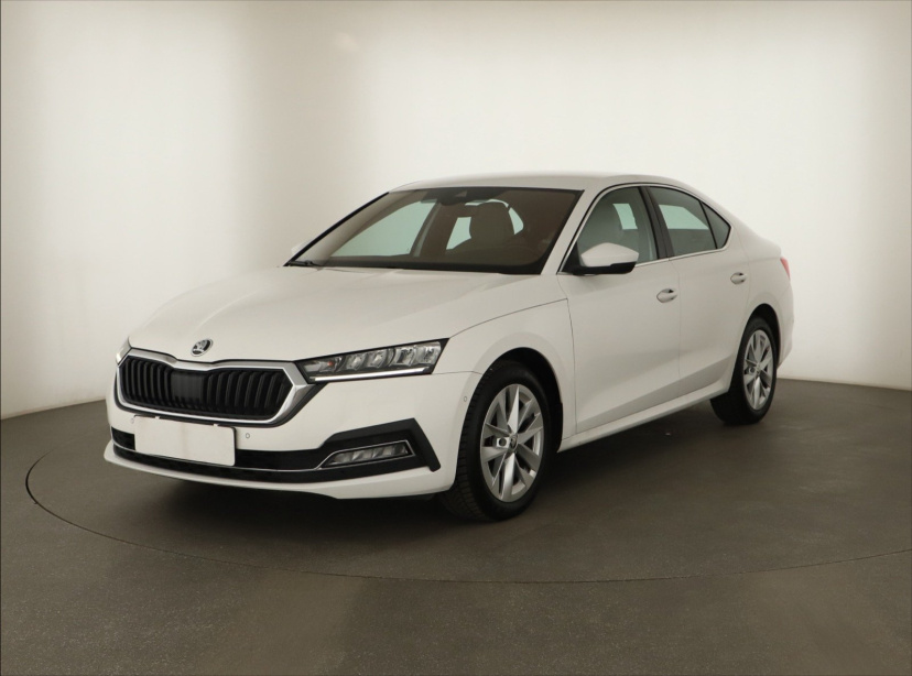 Škoda Octavia, 2020