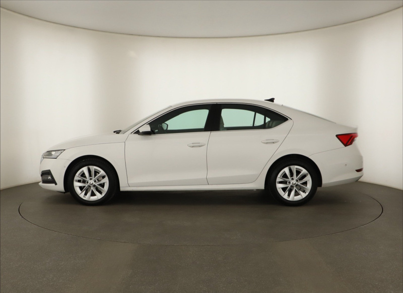 Škoda Octavia, 2020