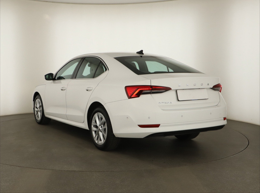 Škoda Octavia, 2020