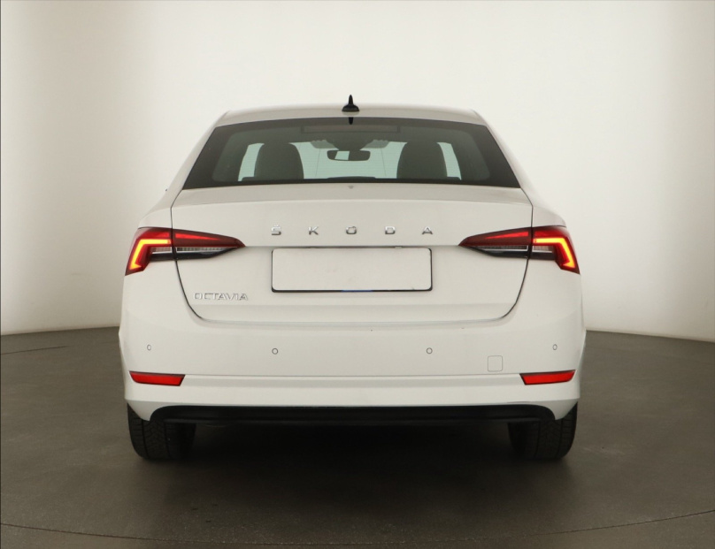 Škoda Octavia, 2020