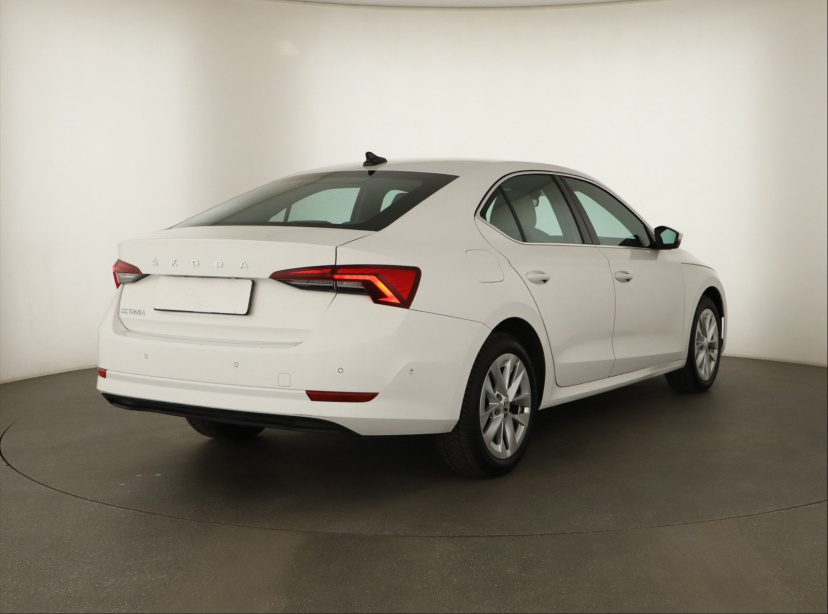 Škoda Octavia, 2020