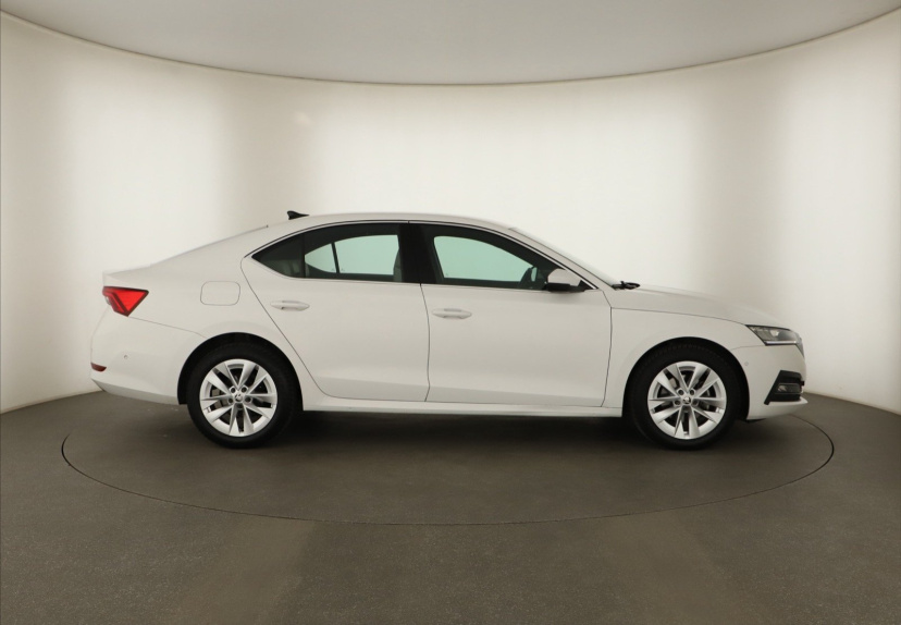 Škoda Octavia, 2020