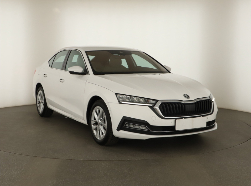 Škoda Octavia, 2020