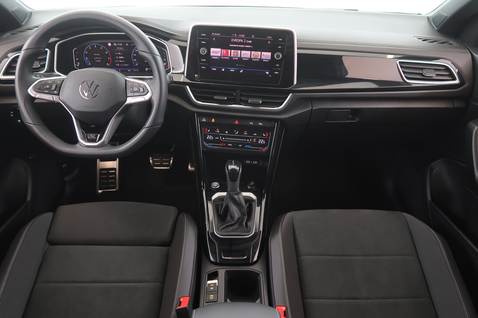 Volkswagen T-Roc - 2024