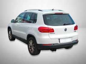 Volkswagen Tiguan - 2013