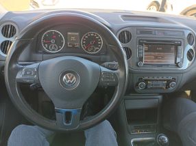 Volkswagen Tiguan - 2013
