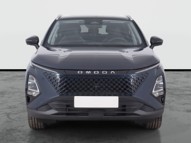 Omoda 5 2026
