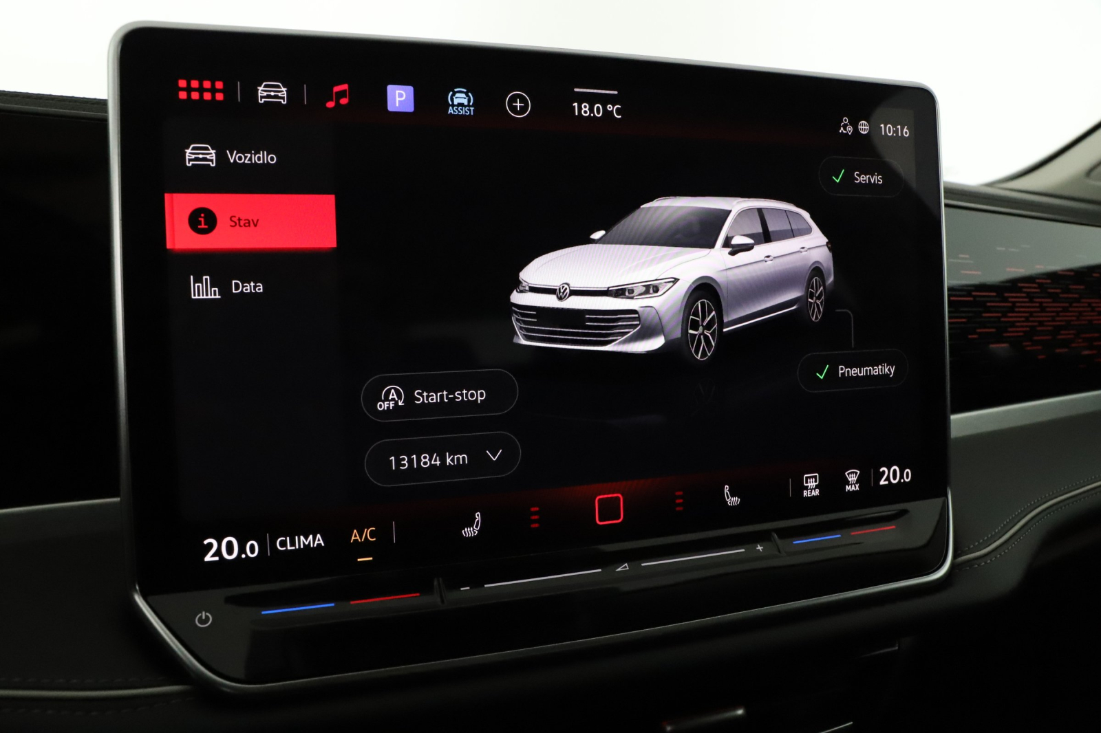 Volkswagen Passat - 2025