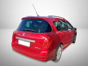 Peugeot 308 - 2010