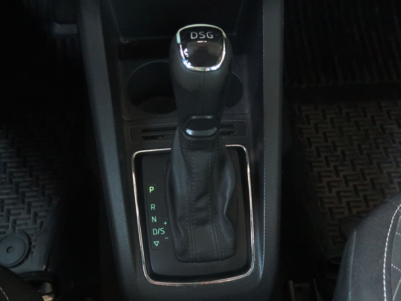 Škoda Fabia, 2016