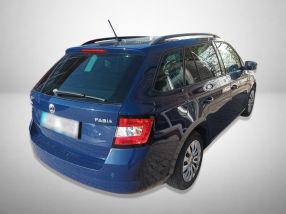 Skoda Fabia - 2016