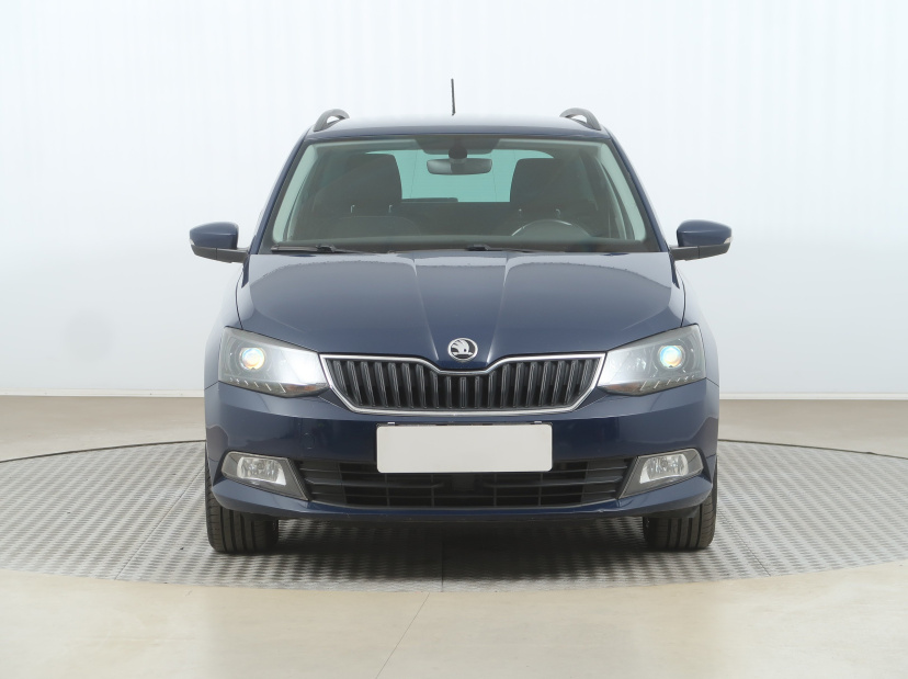 Škoda Fabia, 2016