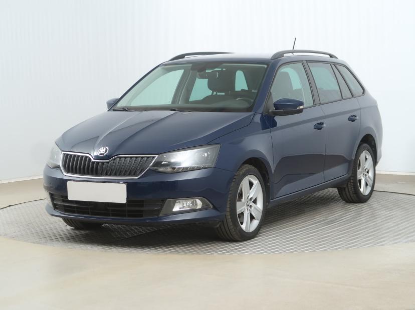 Škoda Fabia, 2016