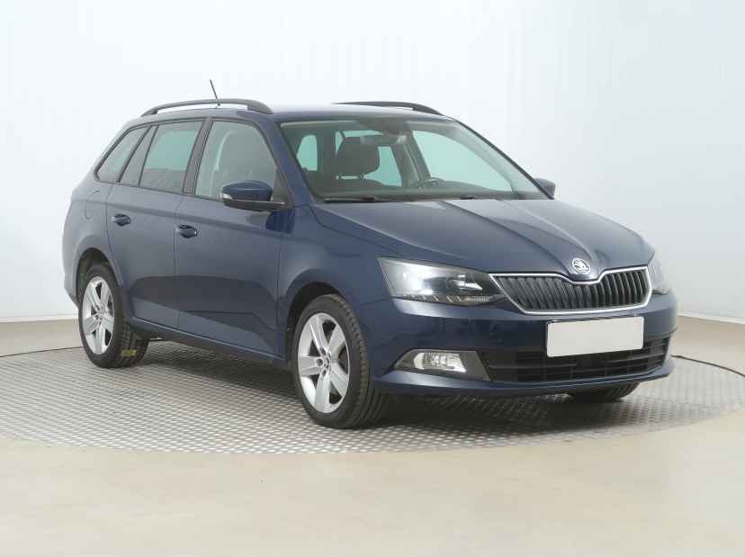 Škoda Fabia, 2016