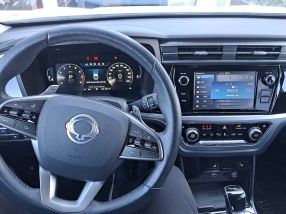 SsangYong Korando - 2023