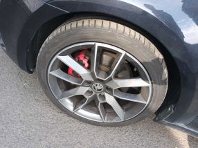 Skoda Octavia - 2016