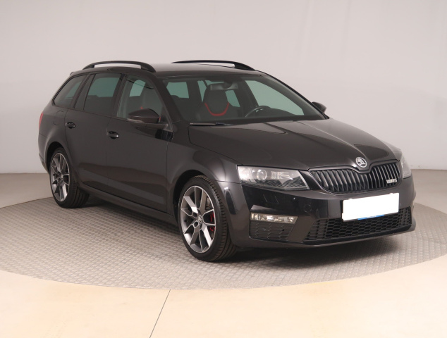 Škoda Octavia 2016