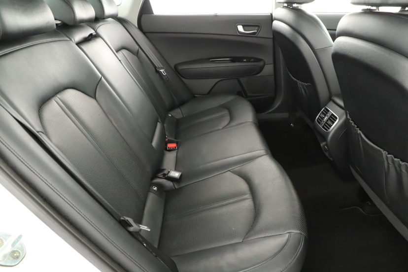 Kia Optima, 2016