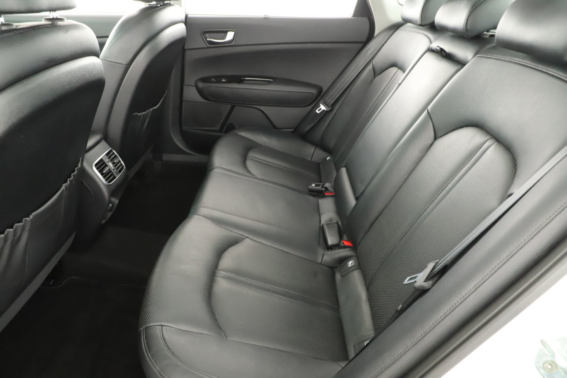 Kia Optima, 2016