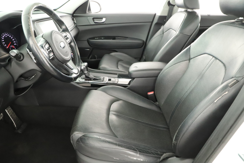 Kia Optima, 2016