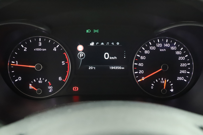 Kia Optima, 2016