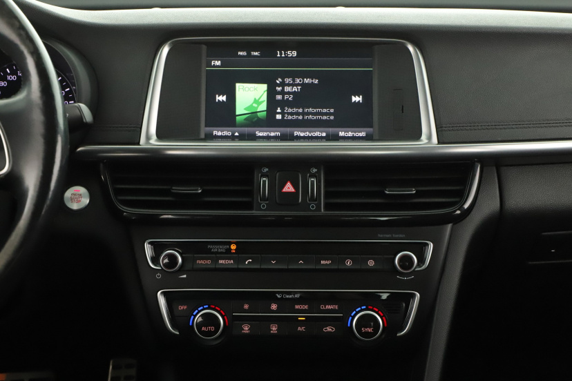 Kia Optima, 2016