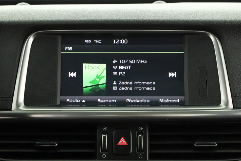 Kia Optima, 2016