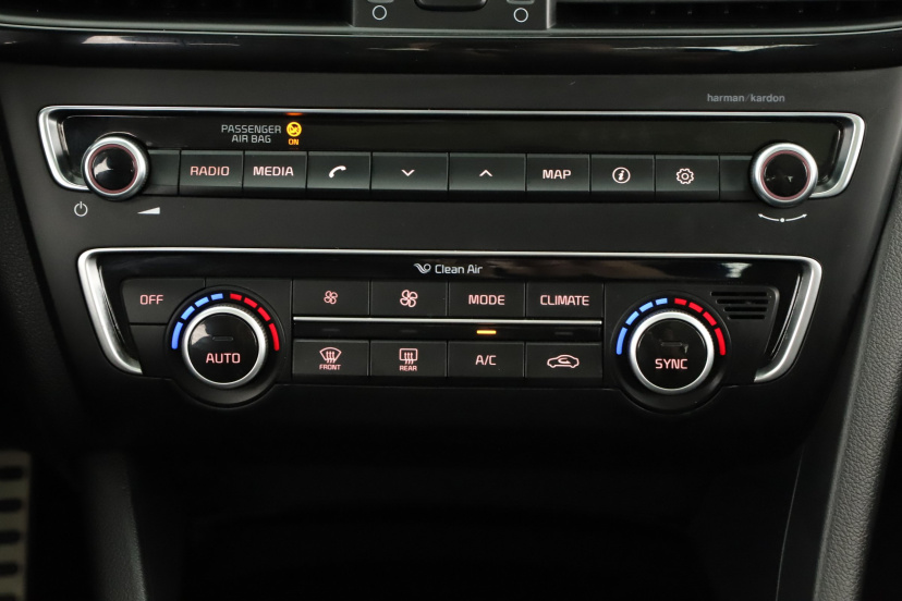 Kia Optima, 2016