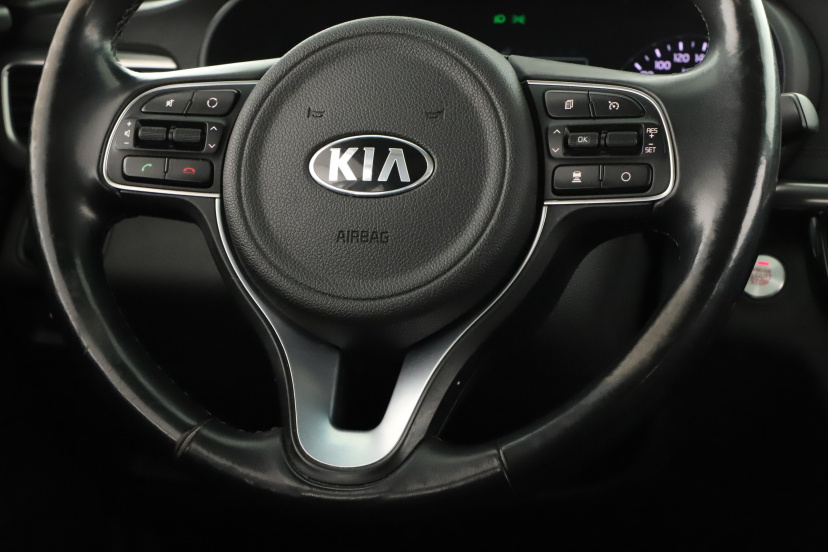 Kia Optima, 2016