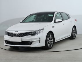 Kia Optima - 2016