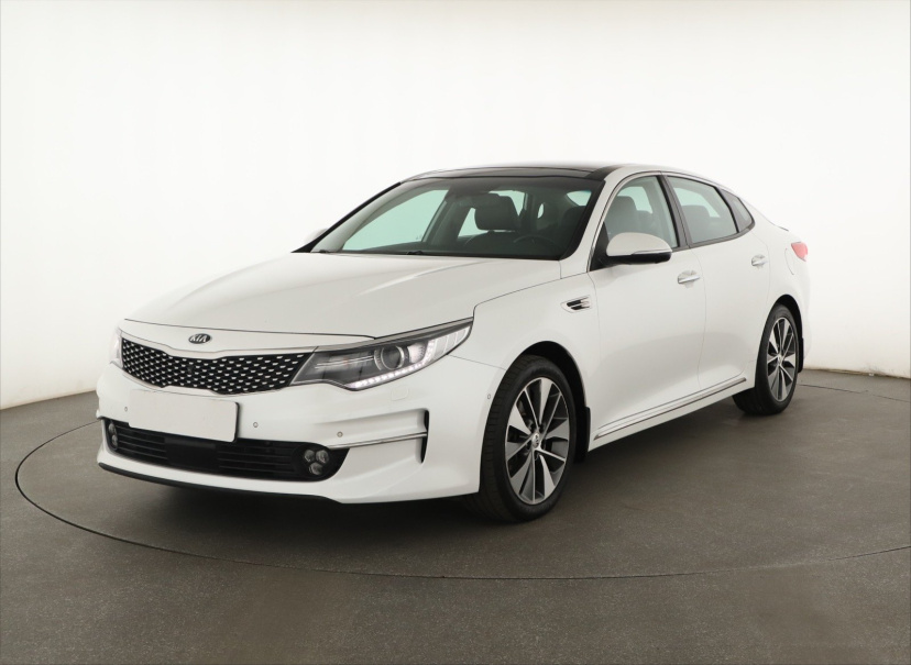 Kia Optima, 2016