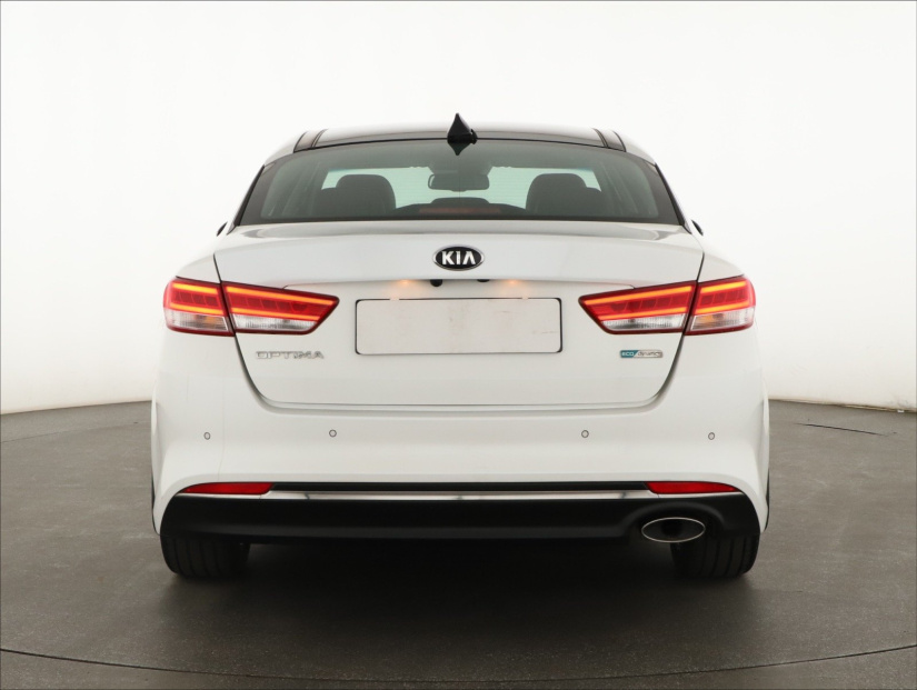Kia Optima, 2016