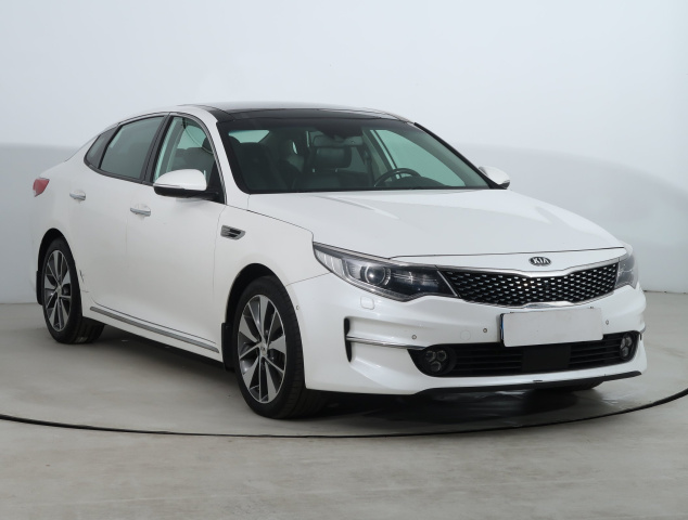 Kia Optima 2016