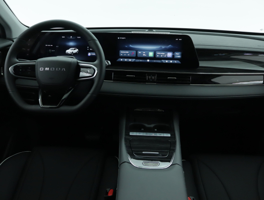 Omoda E5 61 kWh