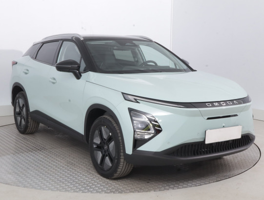 Omoda E5