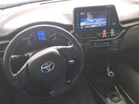 Toyota C-HR - 2018