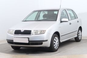 Skoda Fabia - 2004