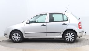 Skoda Fabia - 2004