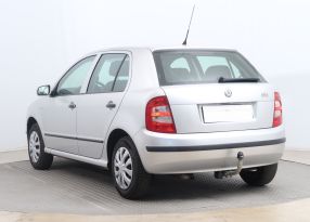 Skoda Fabia - 2004