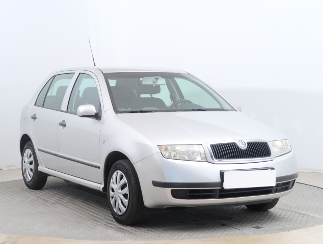 Škoda Fabia 2004