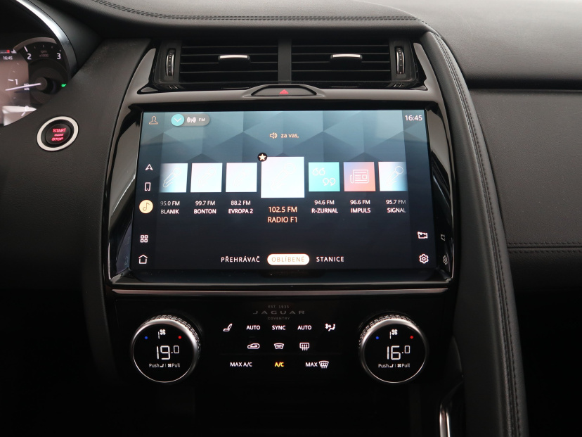 Jaguar E-Pace, 2021