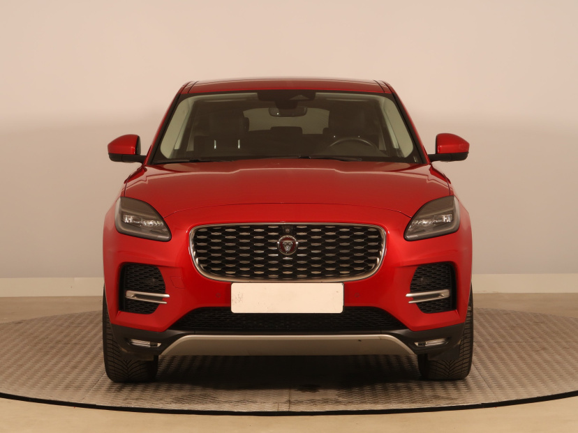 Jaguar E-Pace, 2021